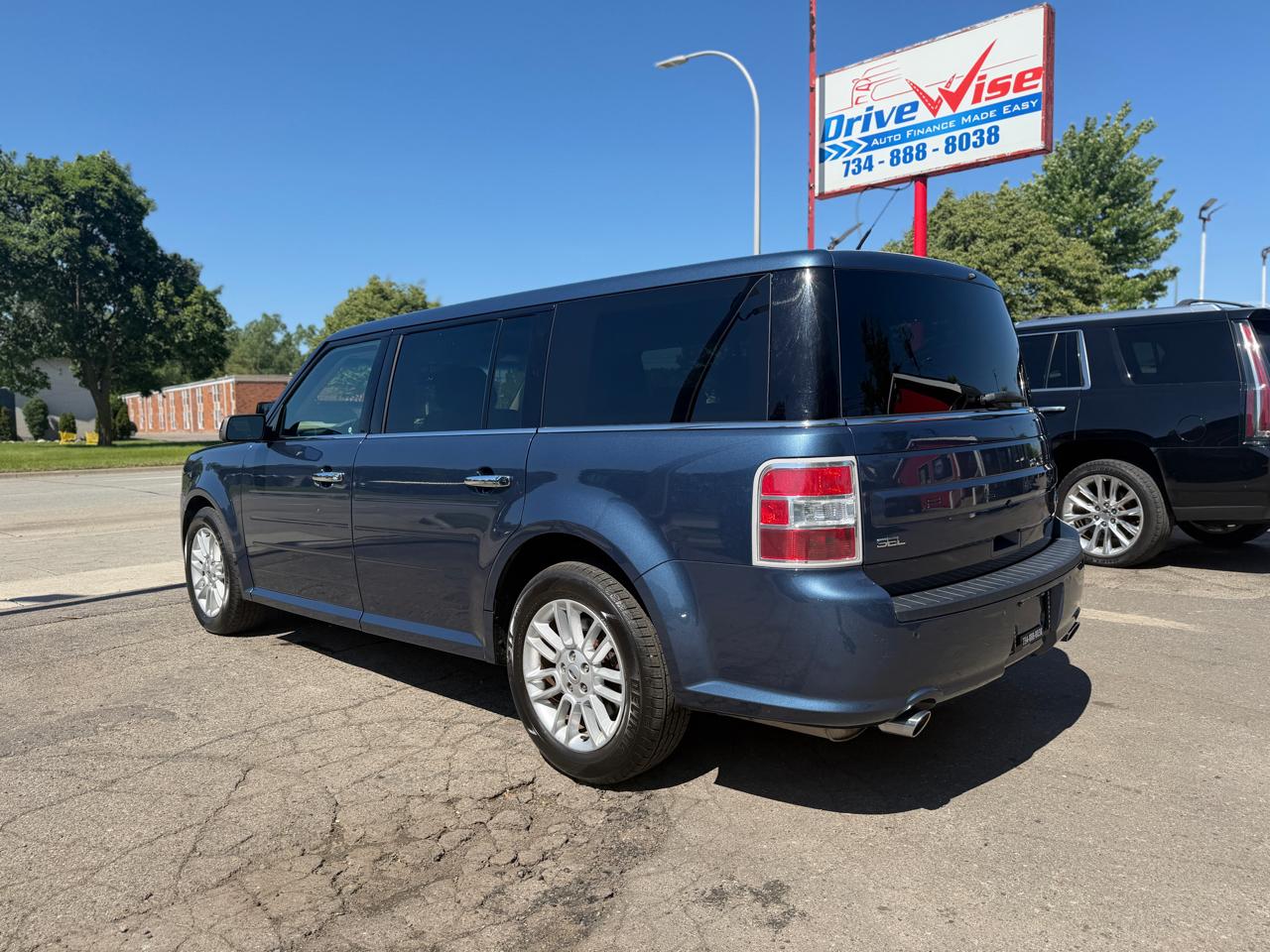 Ford Flex SEL FWD 2019