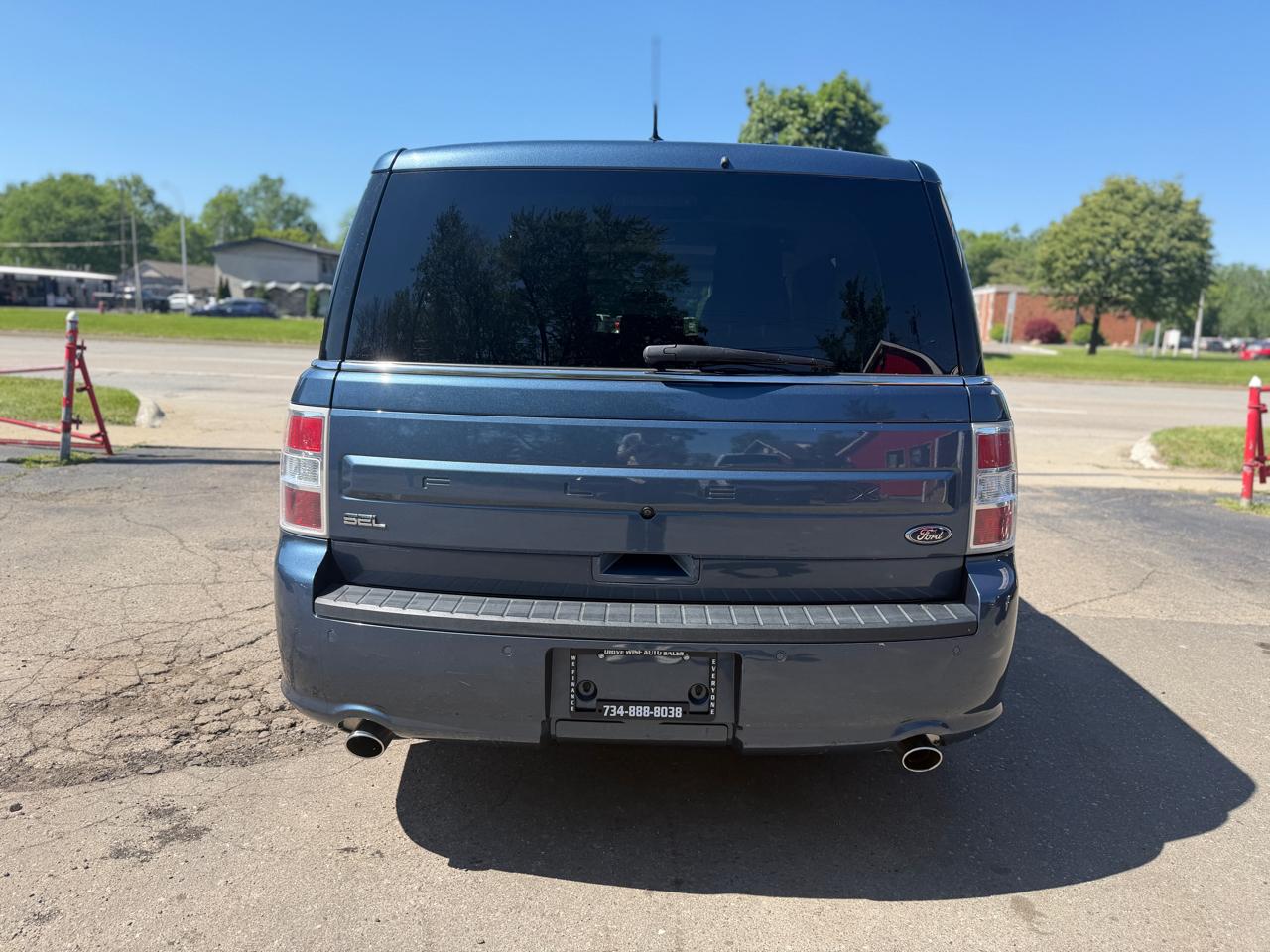 Ford Flex SEL FWD 2019