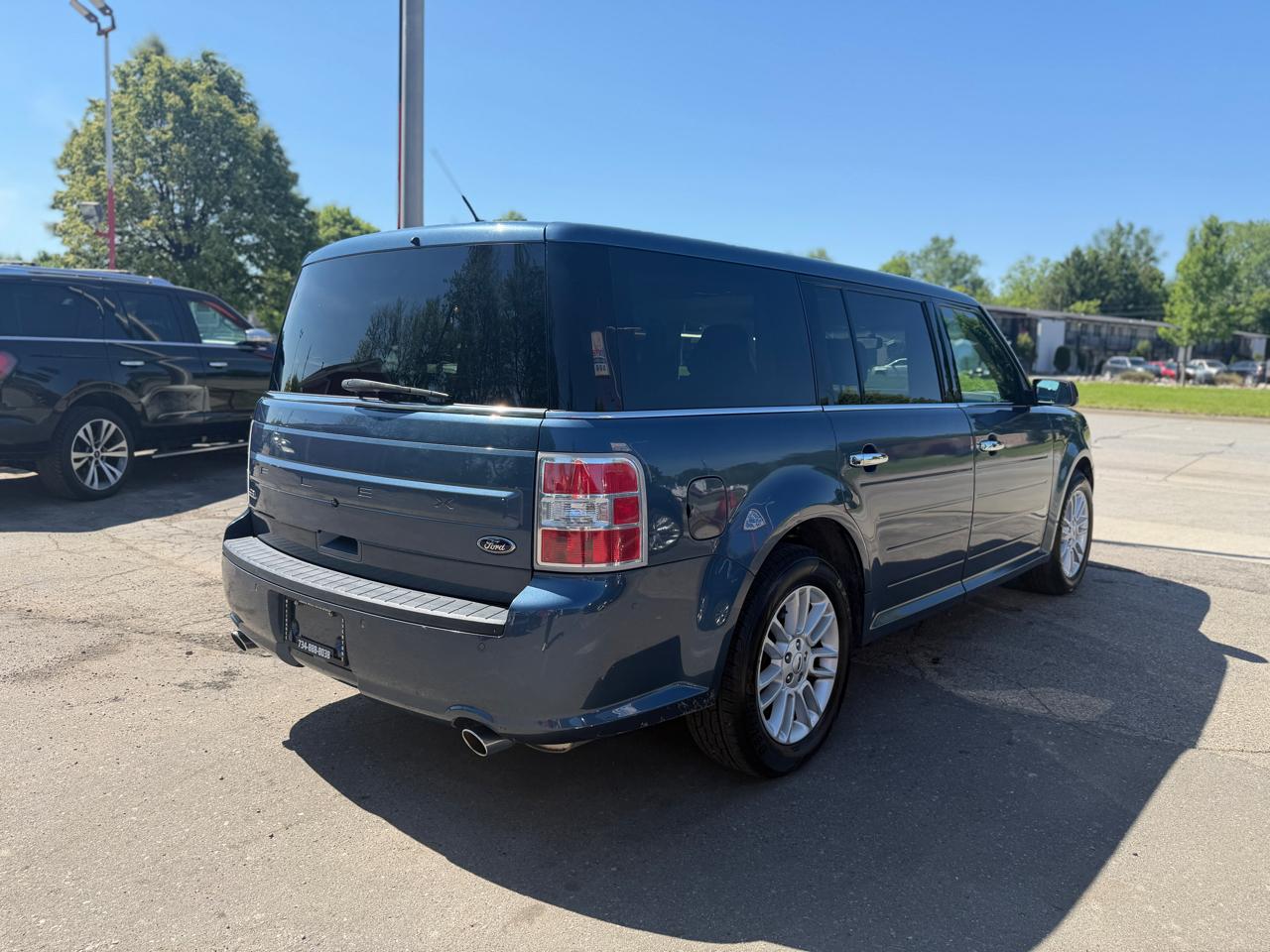 Ford Flex SEL FWD 2019