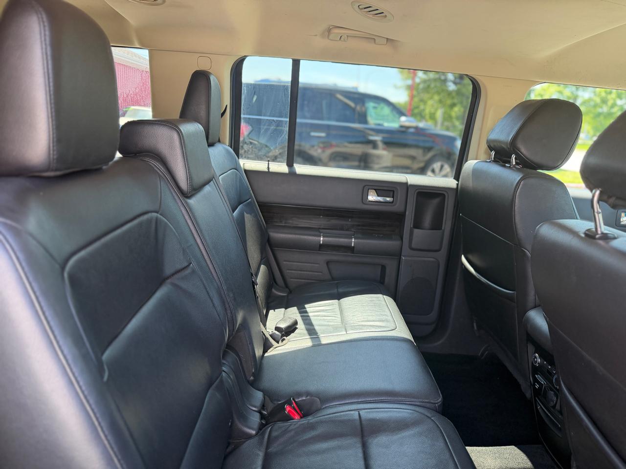 Ford Flex SEL FWD 2019
