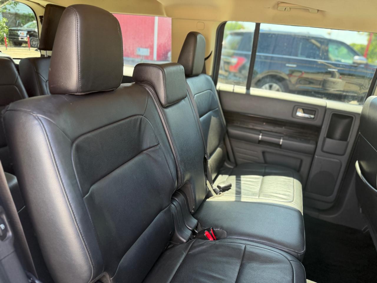 Ford Flex SEL FWD 2019