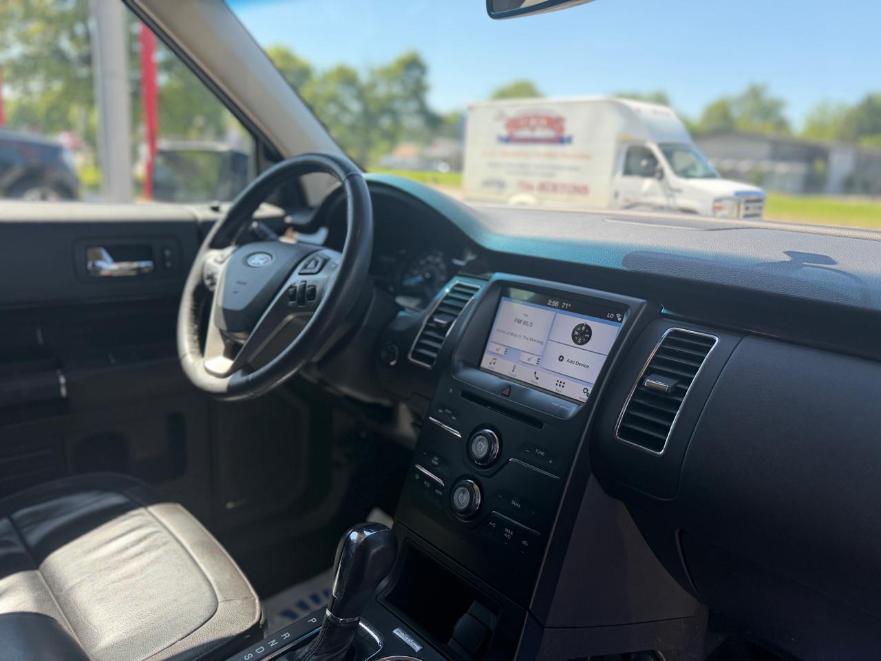 Ford Flex SEL FWD 2019
