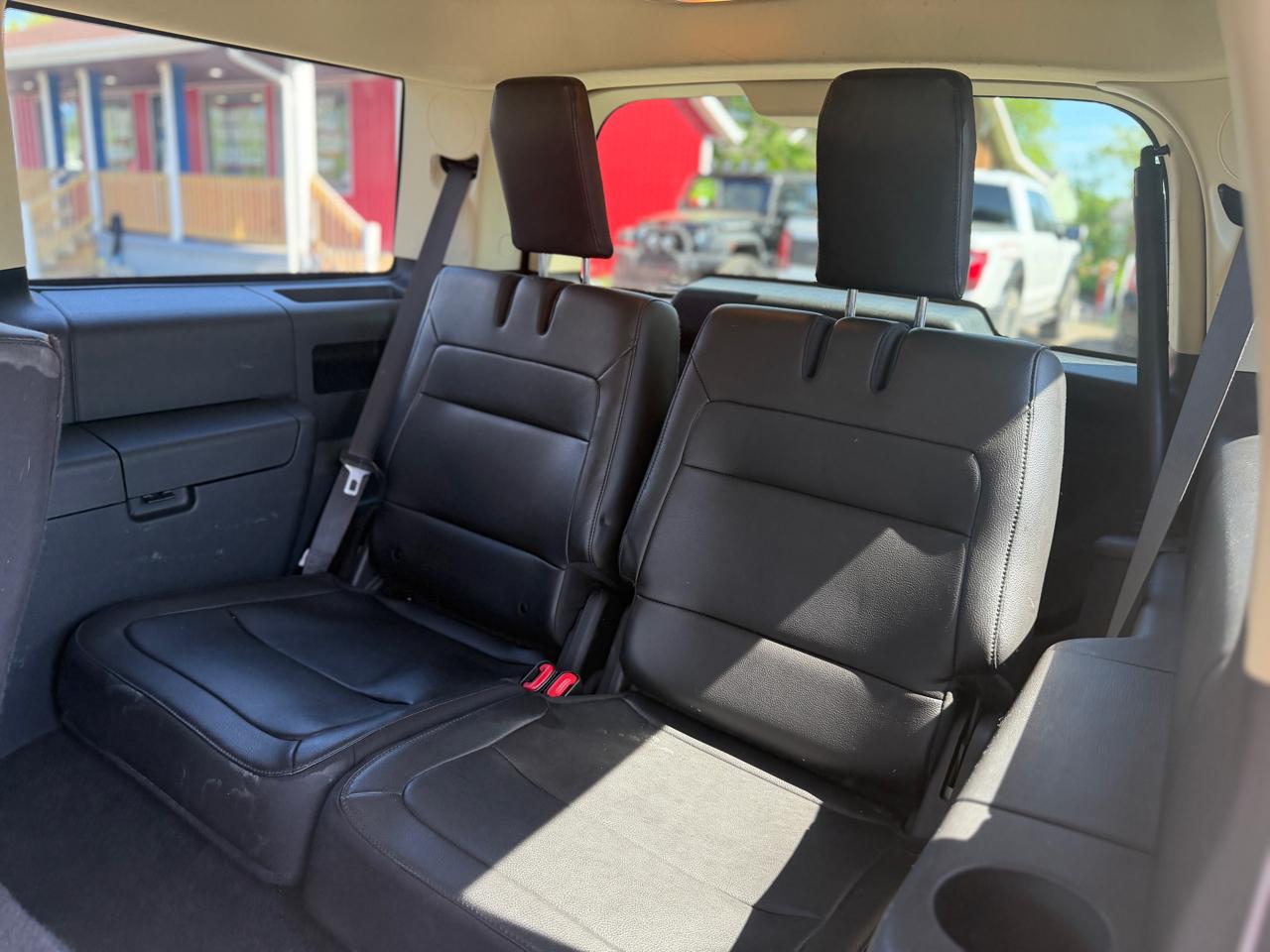 Ford Flex SEL FWD 2019