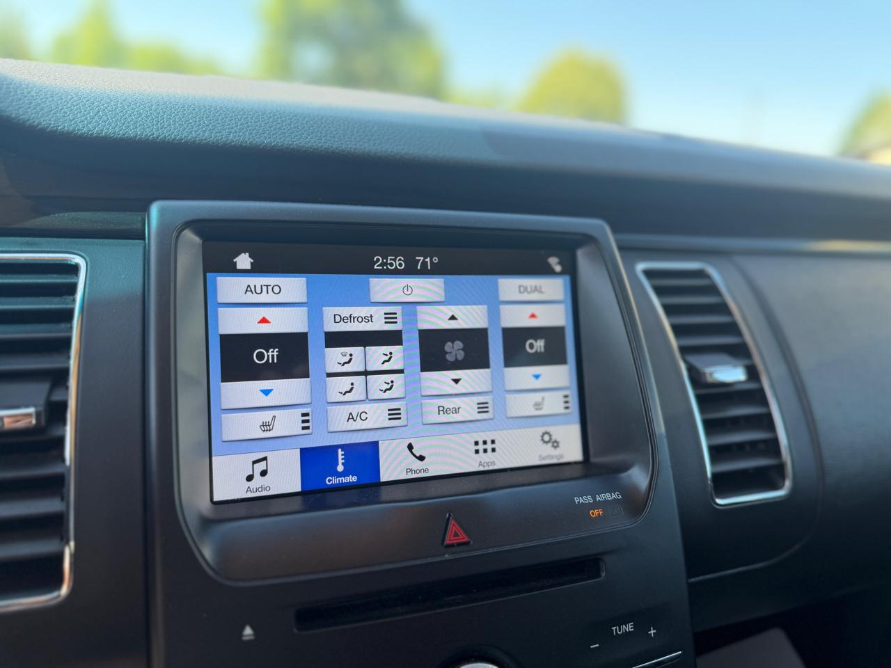 Ford Flex SEL FWD 2019