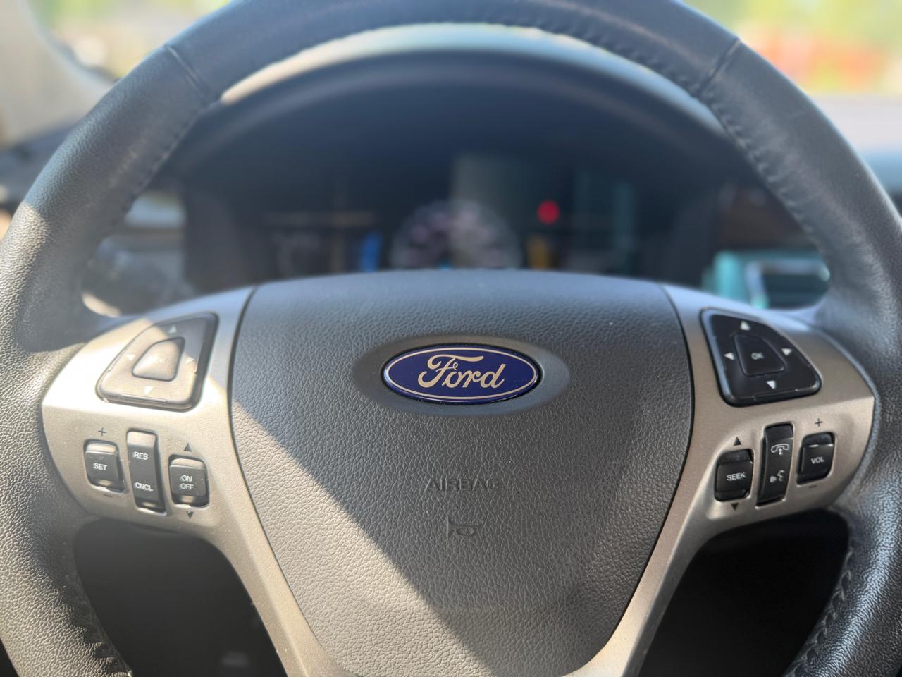 Ford Flex SEL FWD 2019
