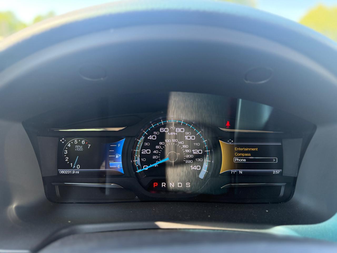 Ford Flex SEL FWD 2019