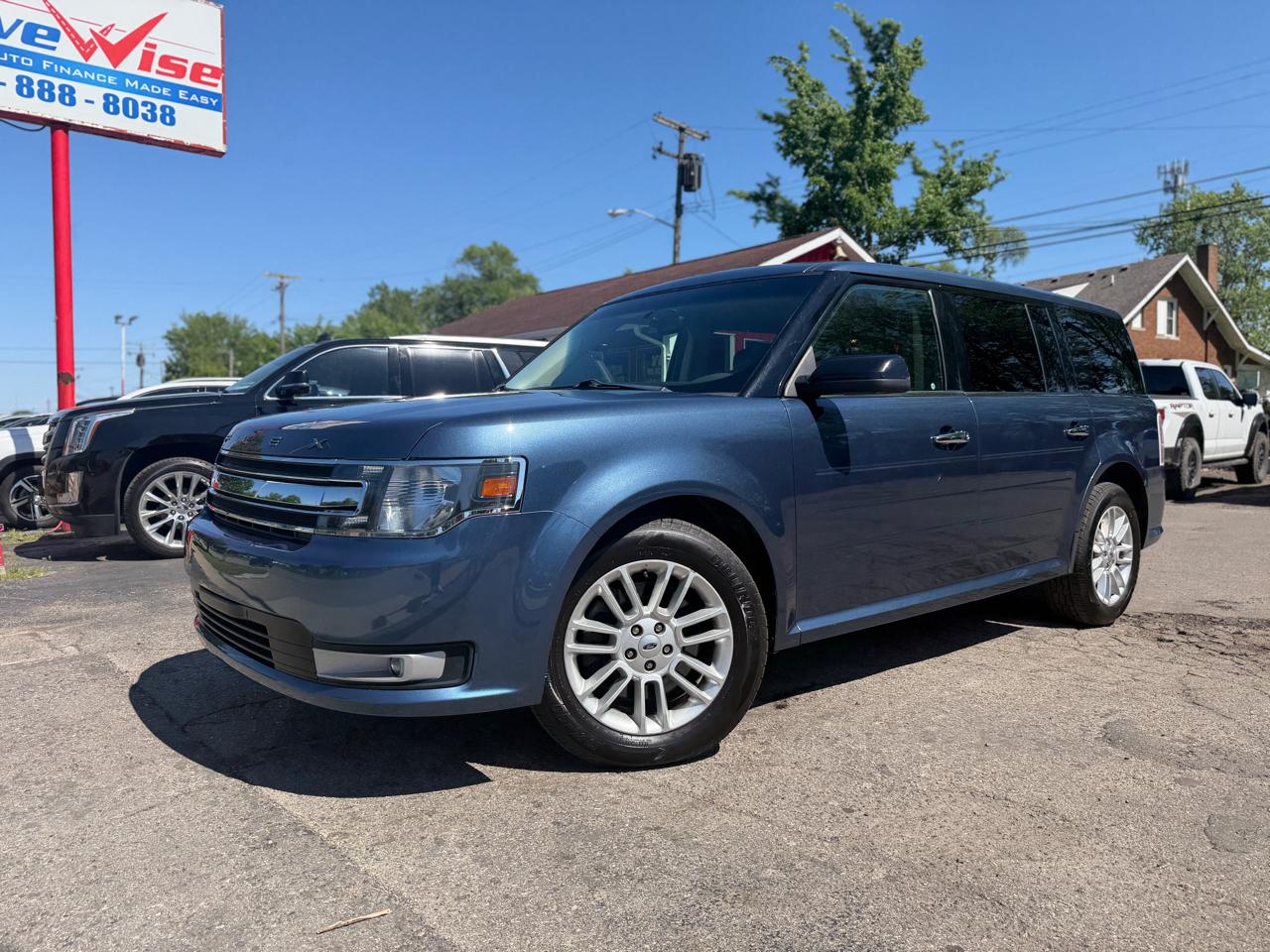2019 Ford Flex SEL FWD