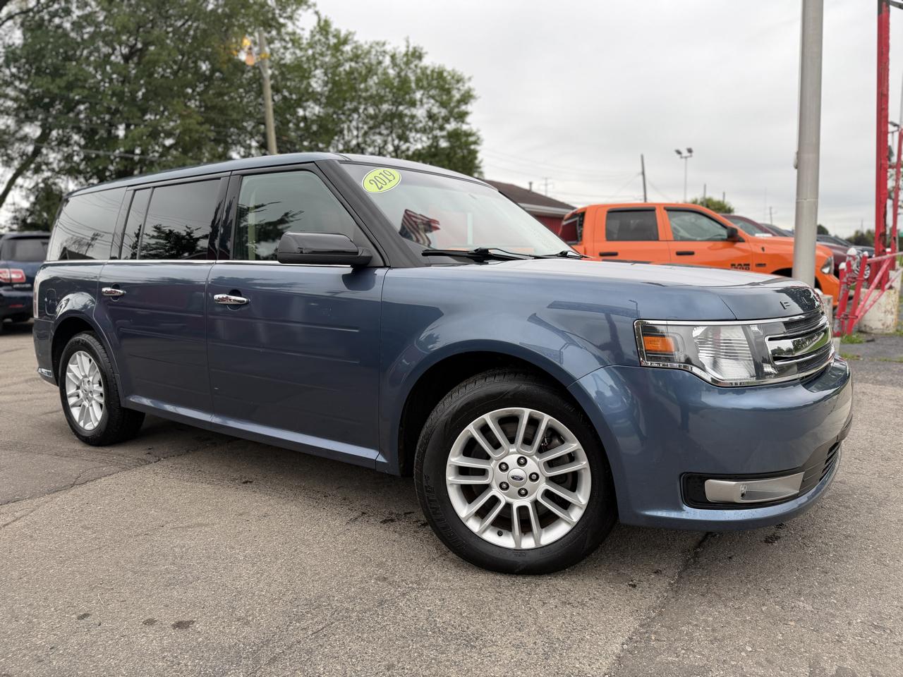 2019 Ford Flex SEL - Photo 2