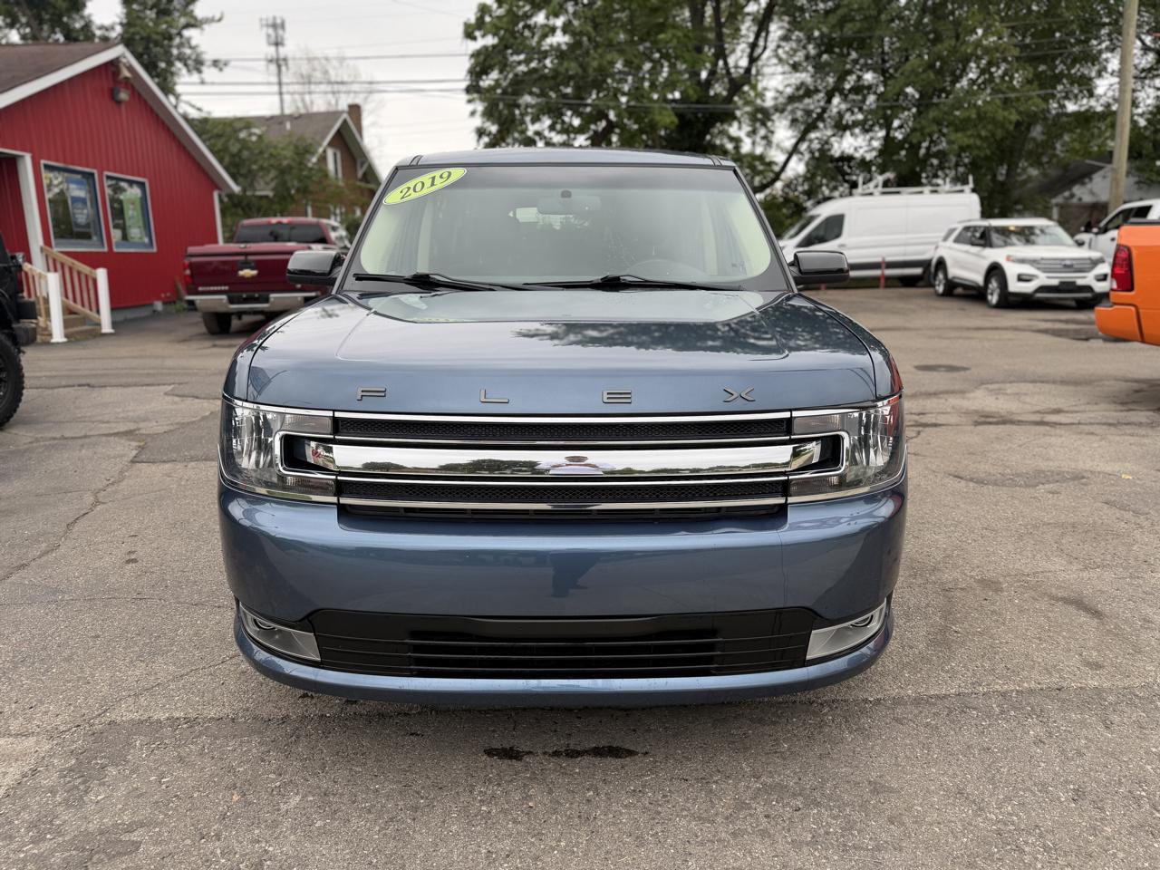 2019 Ford Flex SEL - Photo 3