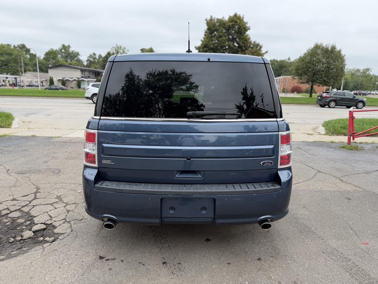 2019 Ford Flex SEL - Photo 5