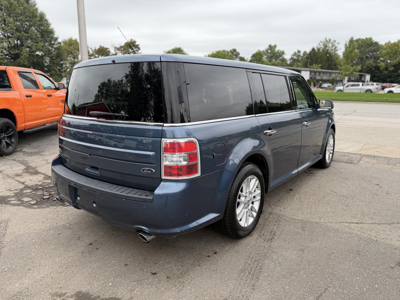2019 Ford Flex SEL - Photo 6
