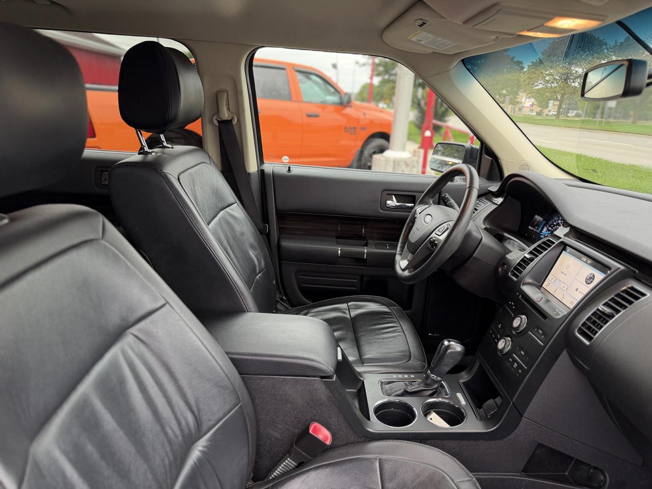 2019 Ford Flex SEL - Photo 9