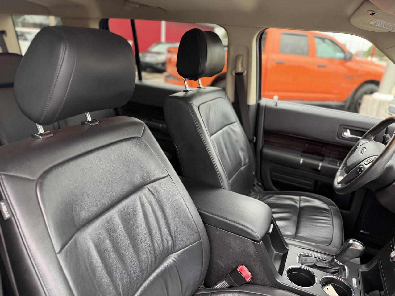 2019 Ford Flex SEL - Photo 10