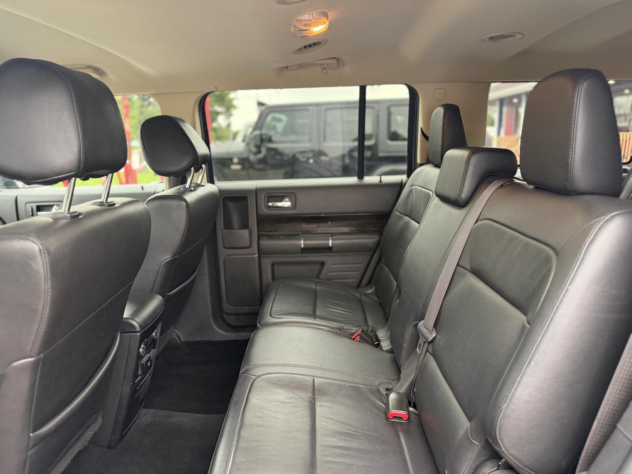 2019 Ford Flex SEL - Photo 11