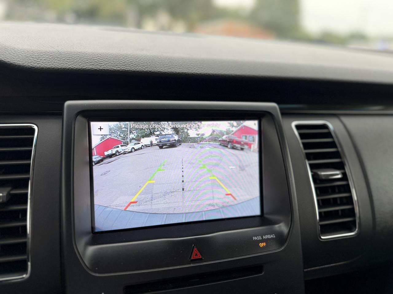 2019 Ford Flex SEL - Photo 16