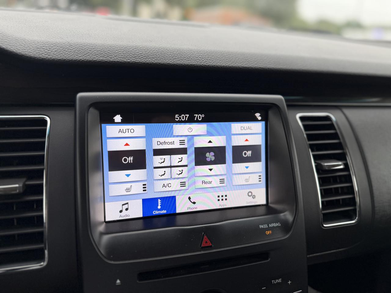 2019 Ford Flex SEL - Photo 20