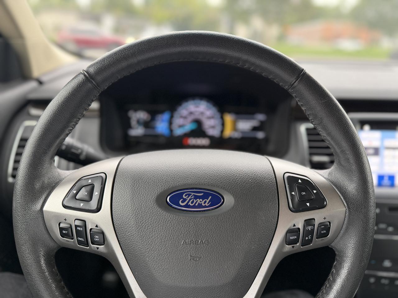 2019 Ford Flex SEL - Photo 21