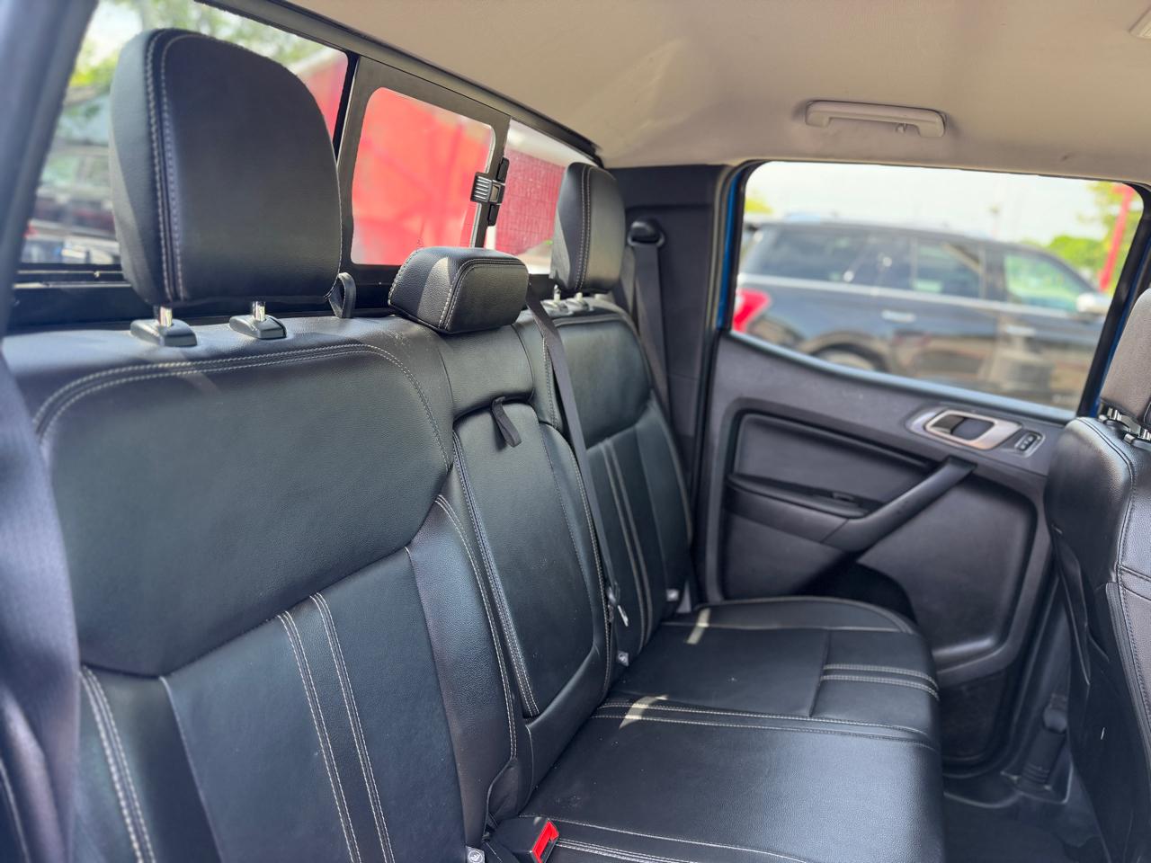 Ford Ranger Lariat Crew Cab 4WD 2022