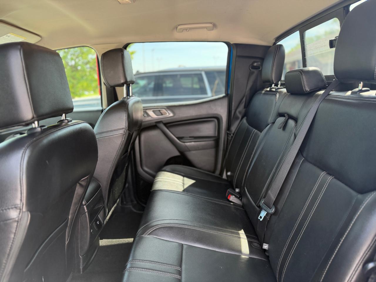 Ford Ranger Lariat Crew Cab 4WD 2022