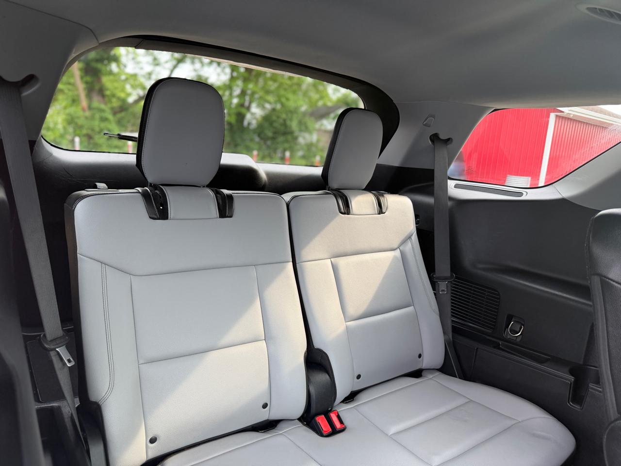 Ford Explorer XLT 4WD 2021