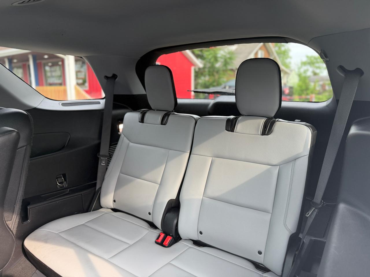 Ford Explorer XLT 4WD 2021