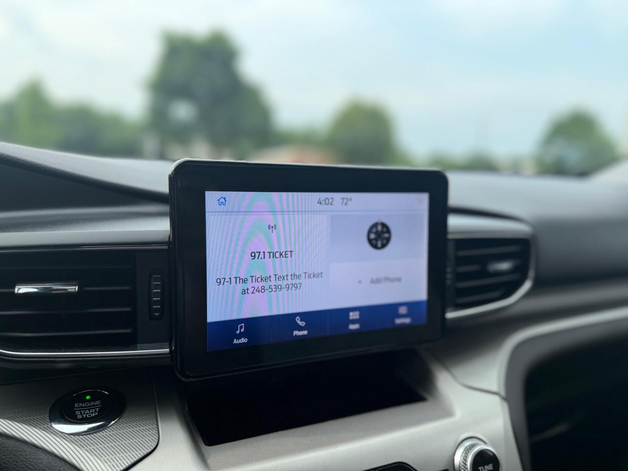 Ford Explorer XLT 4WD 2021