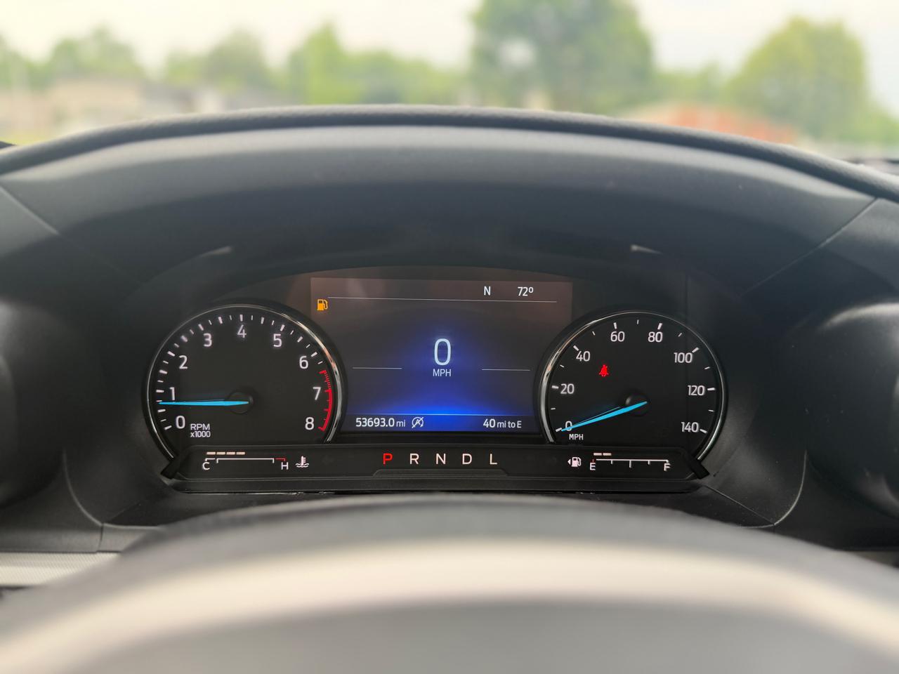 Ford Explorer XLT 4WD 2021