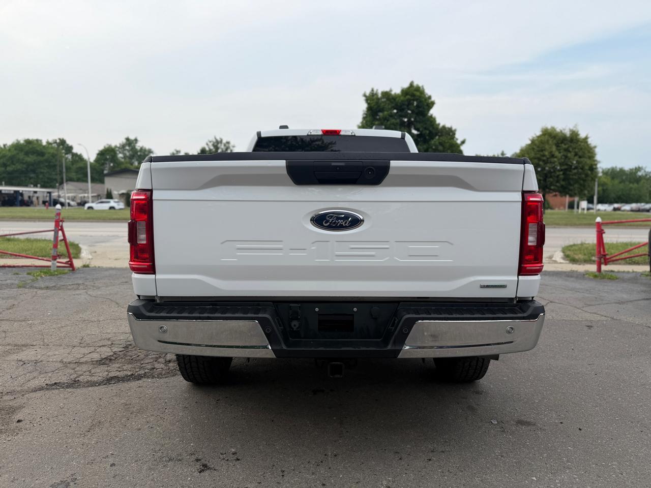 Ford F-150 XLT SuperCrew 4WD 2021