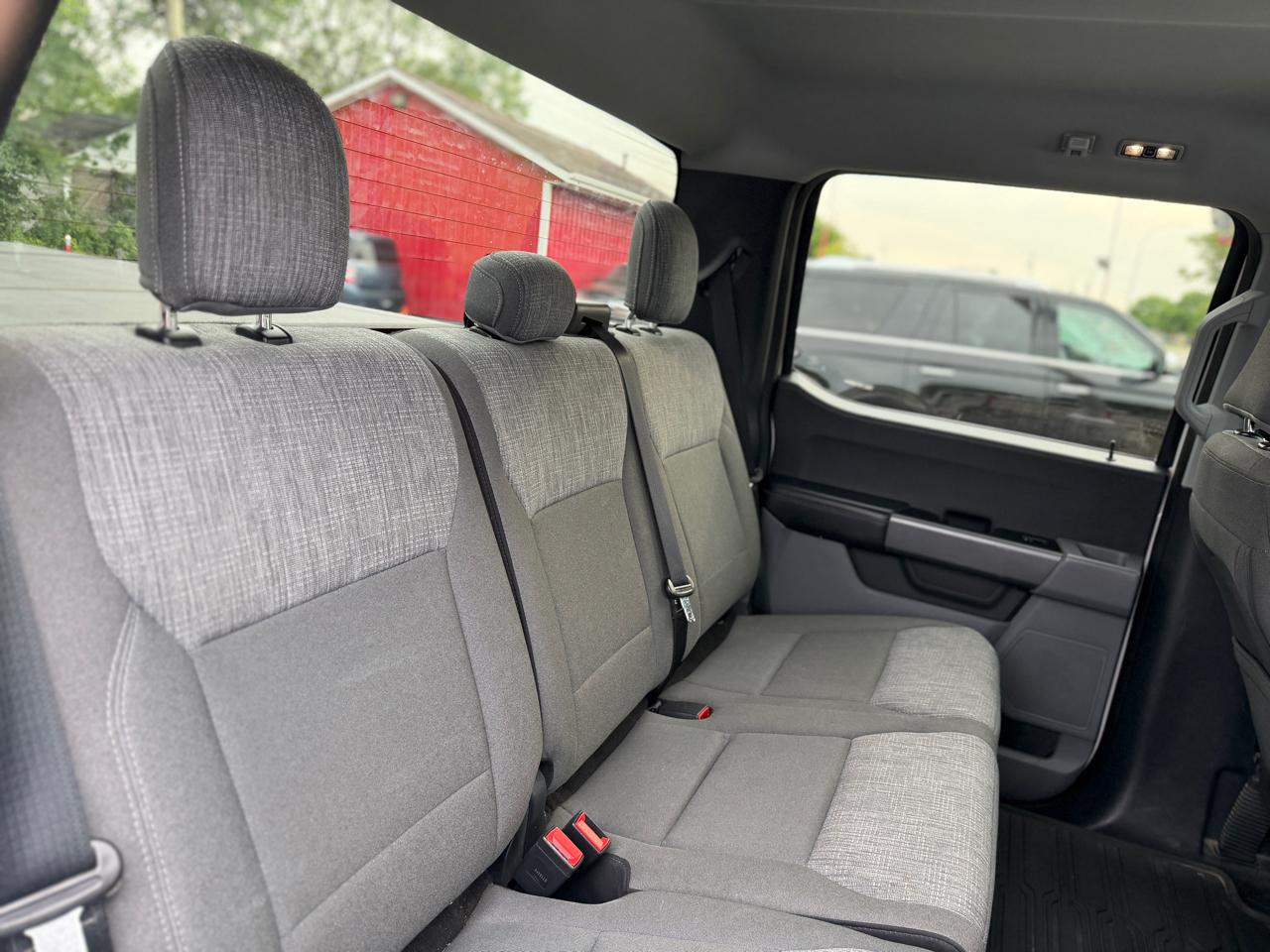 Ford F-150 XLT SuperCrew 4WD 2021