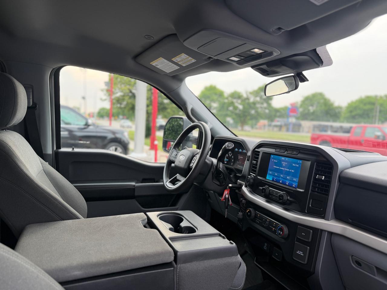 Ford F-150 XLT SuperCrew 4WD 2021