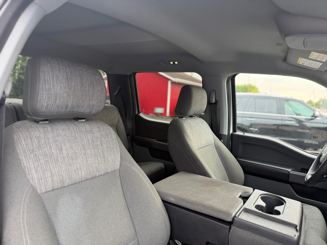 Ford F-150 XLT SuperCrew 4WD 2021