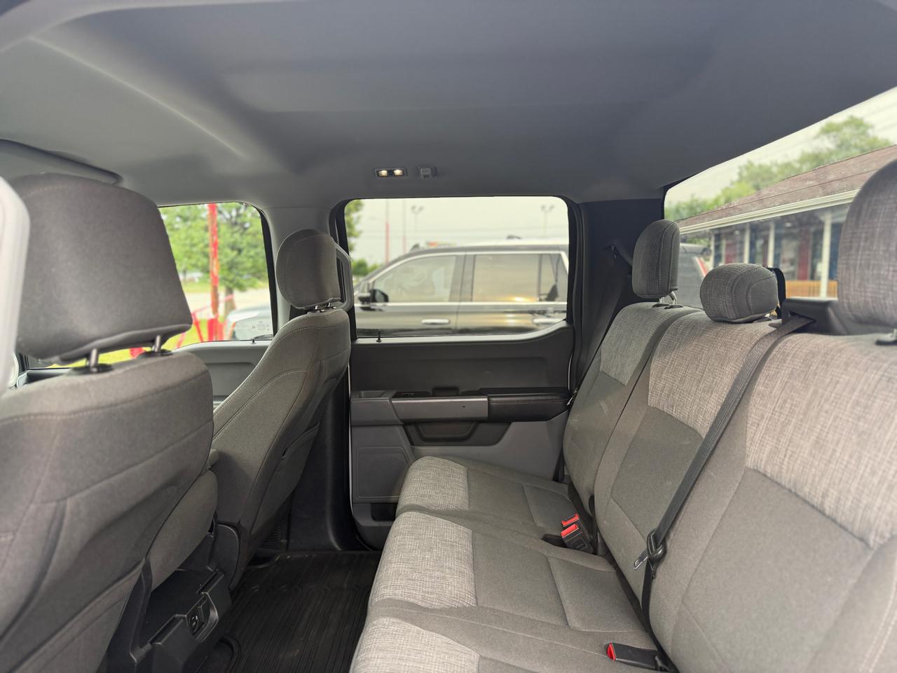 Ford F-150 XLT SuperCrew 4WD 2021