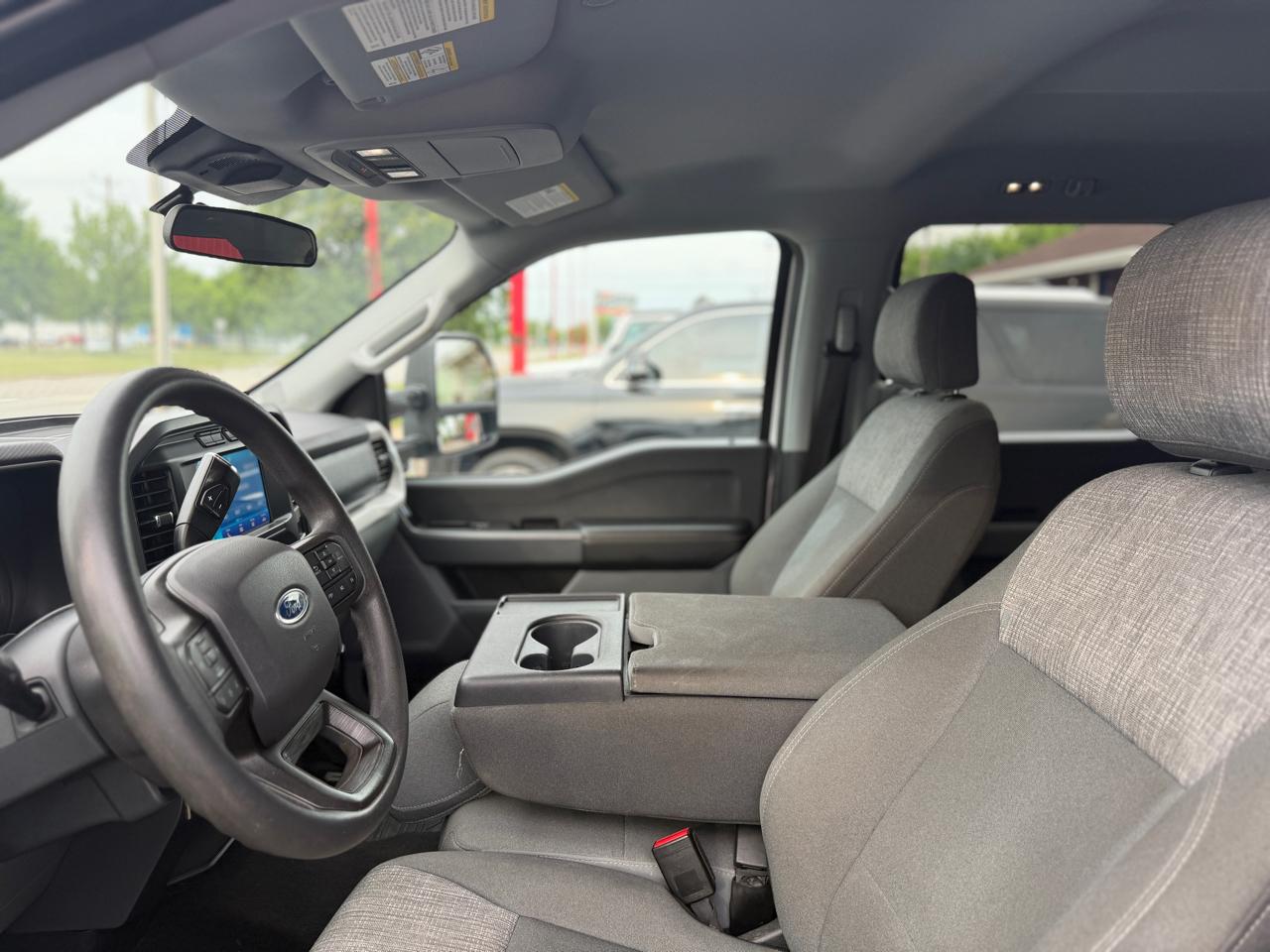 Ford F-150 XLT SuperCrew 4WD 2021