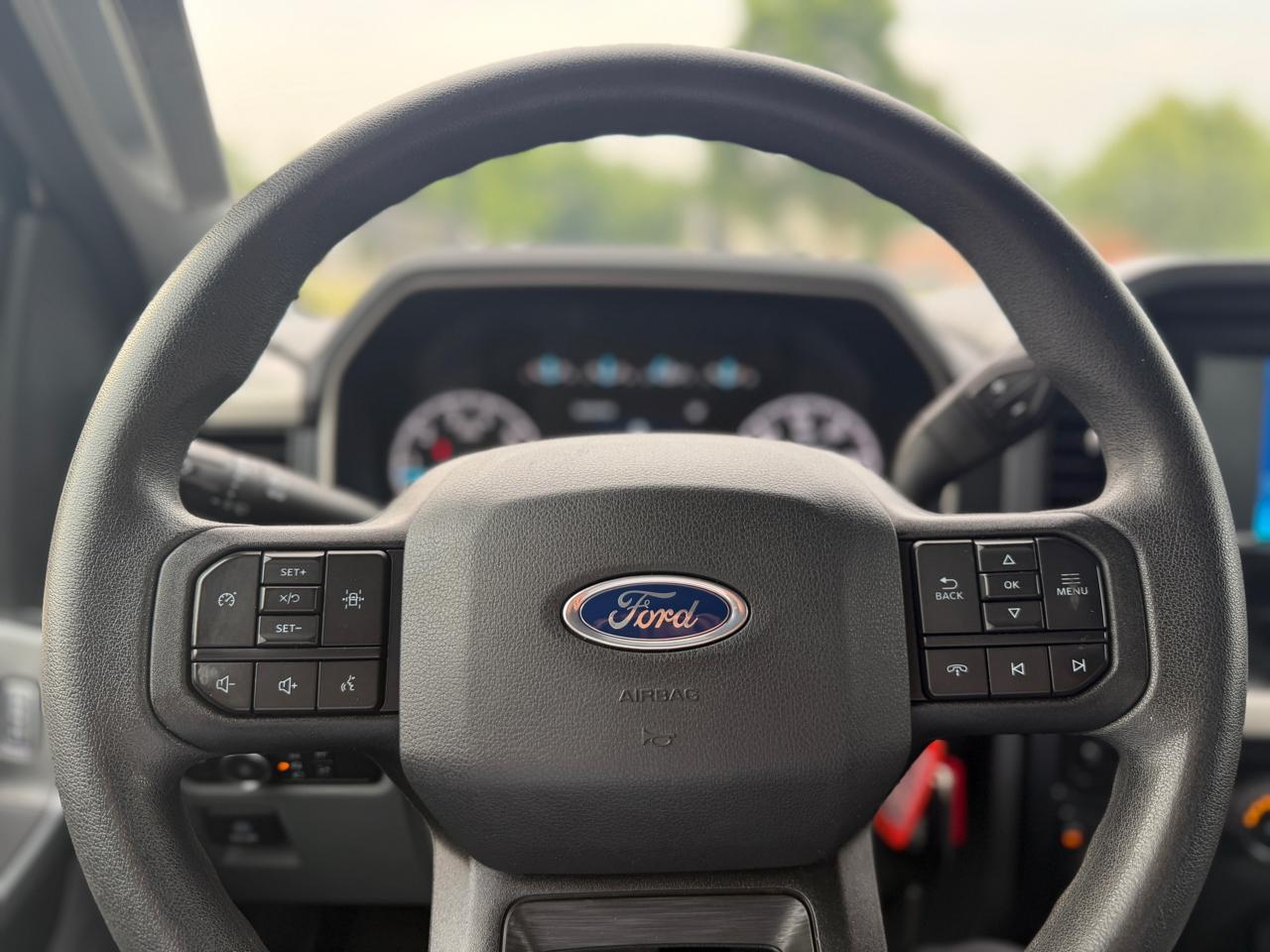 Ford F-150 XLT SuperCrew 4WD 2021
