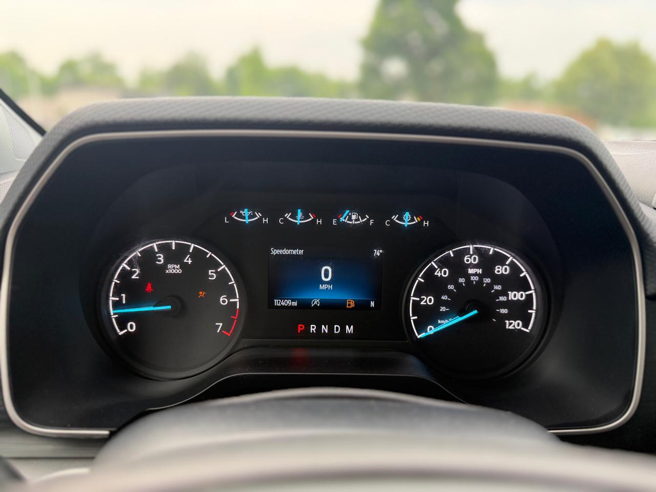 Ford F-150 XLT SuperCrew 4WD 2021