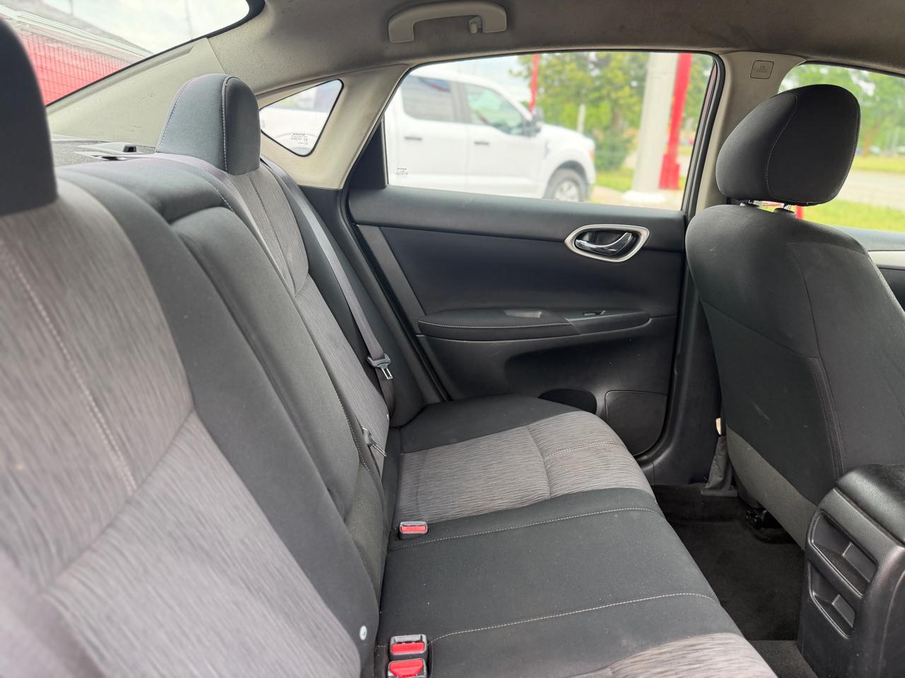 Nissan Sentra SV 2014
