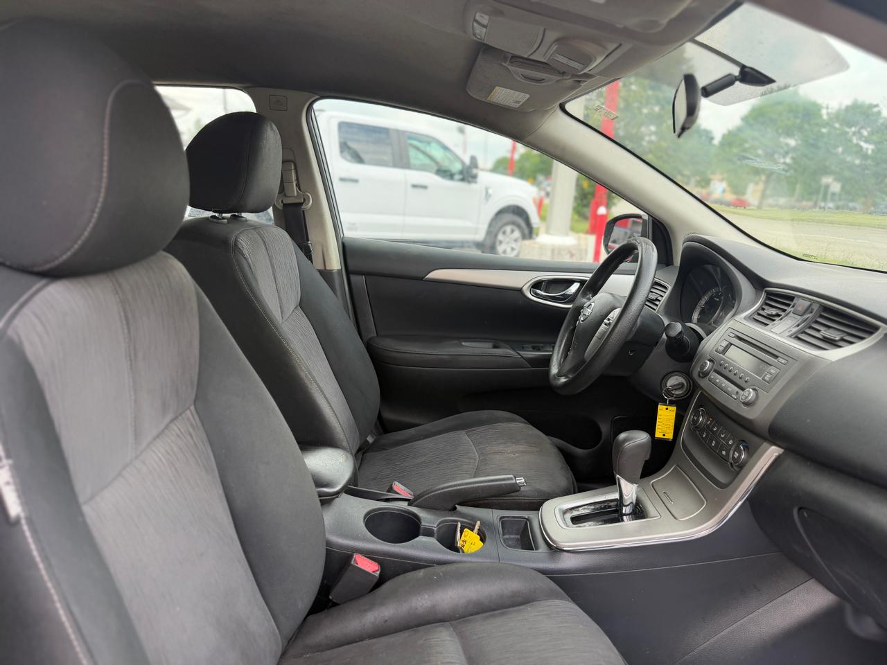 Nissan Sentra SV 2014