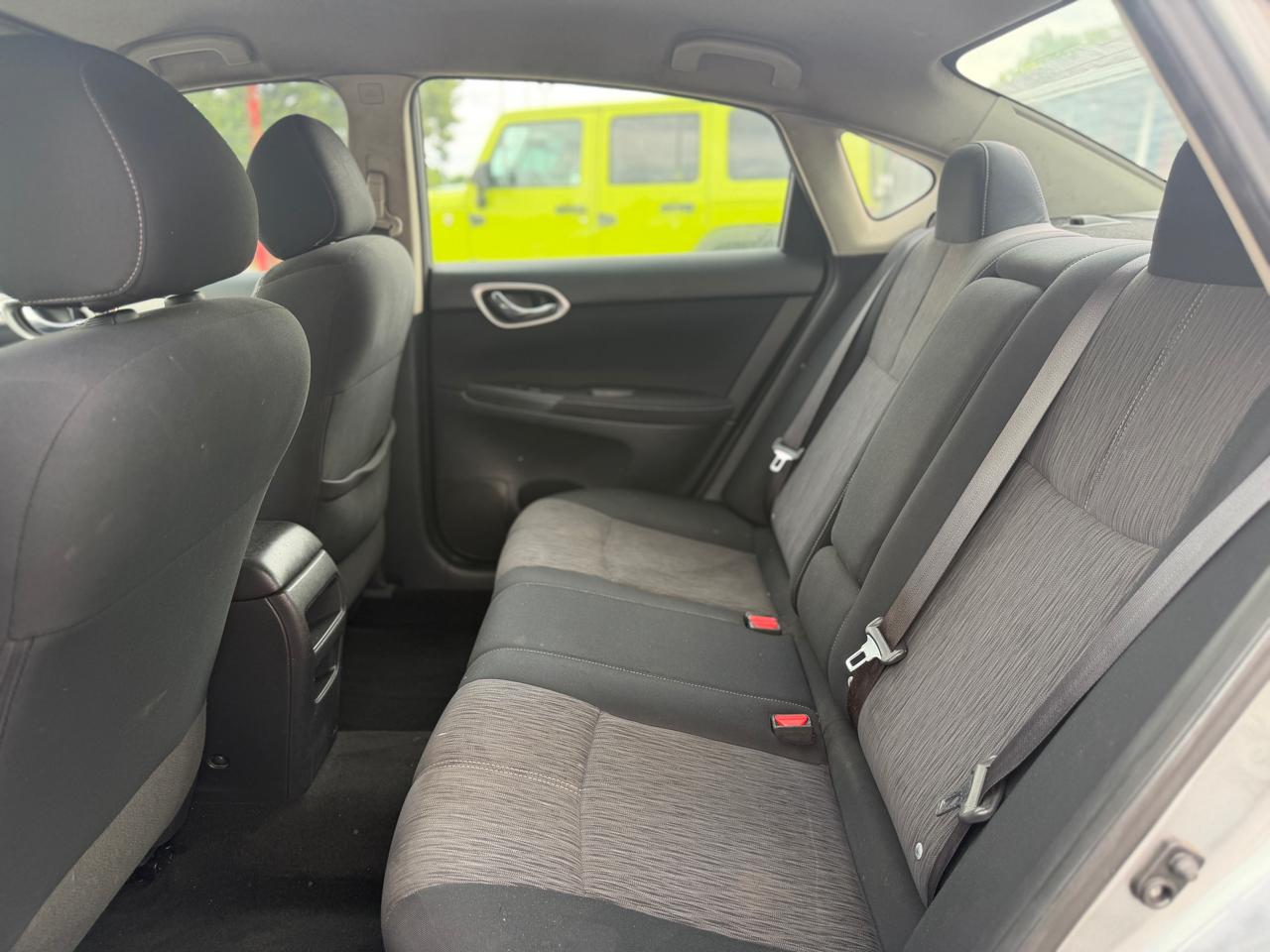 Nissan Sentra SV 2014