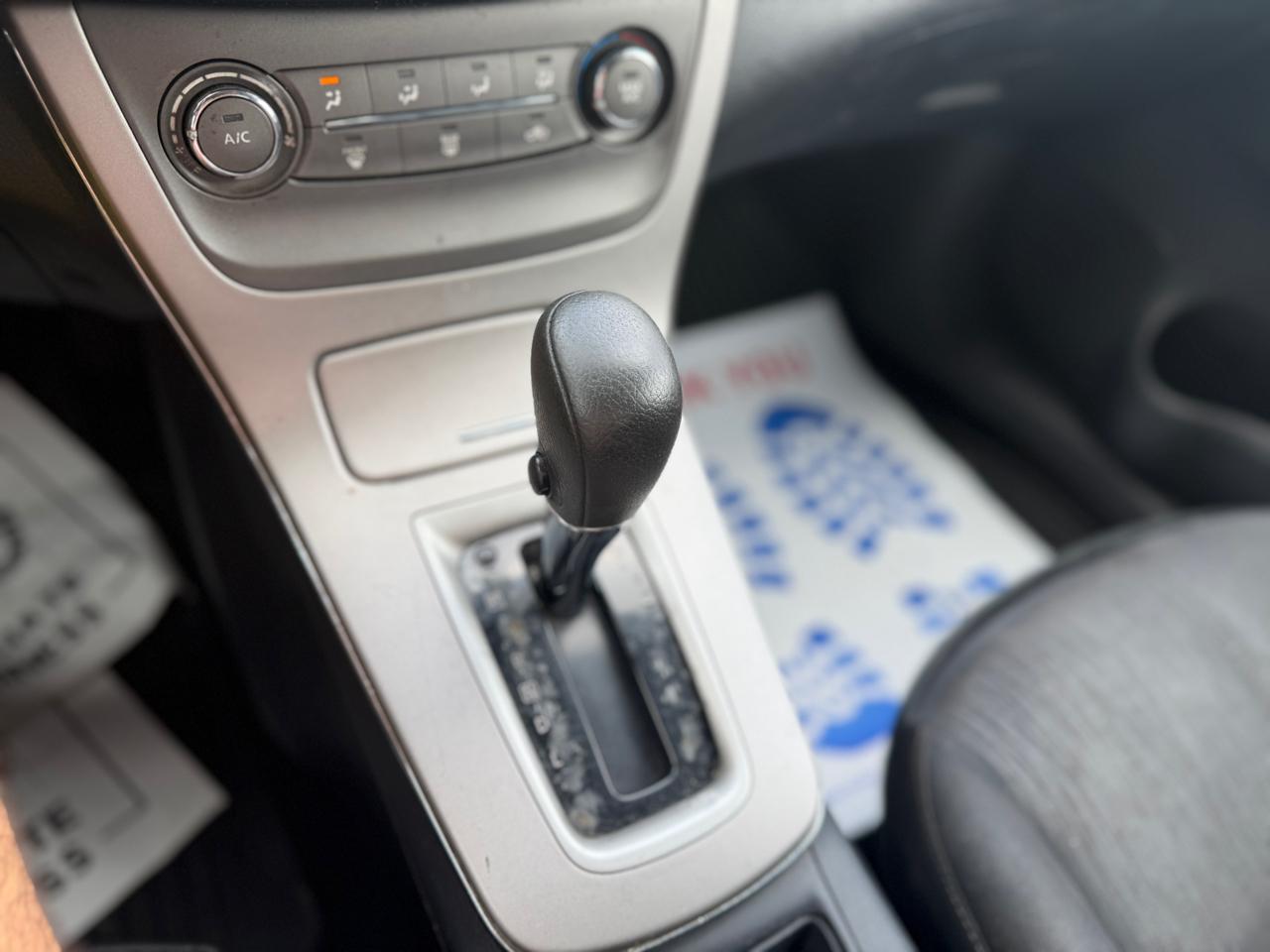 Nissan Sentra SV 2014