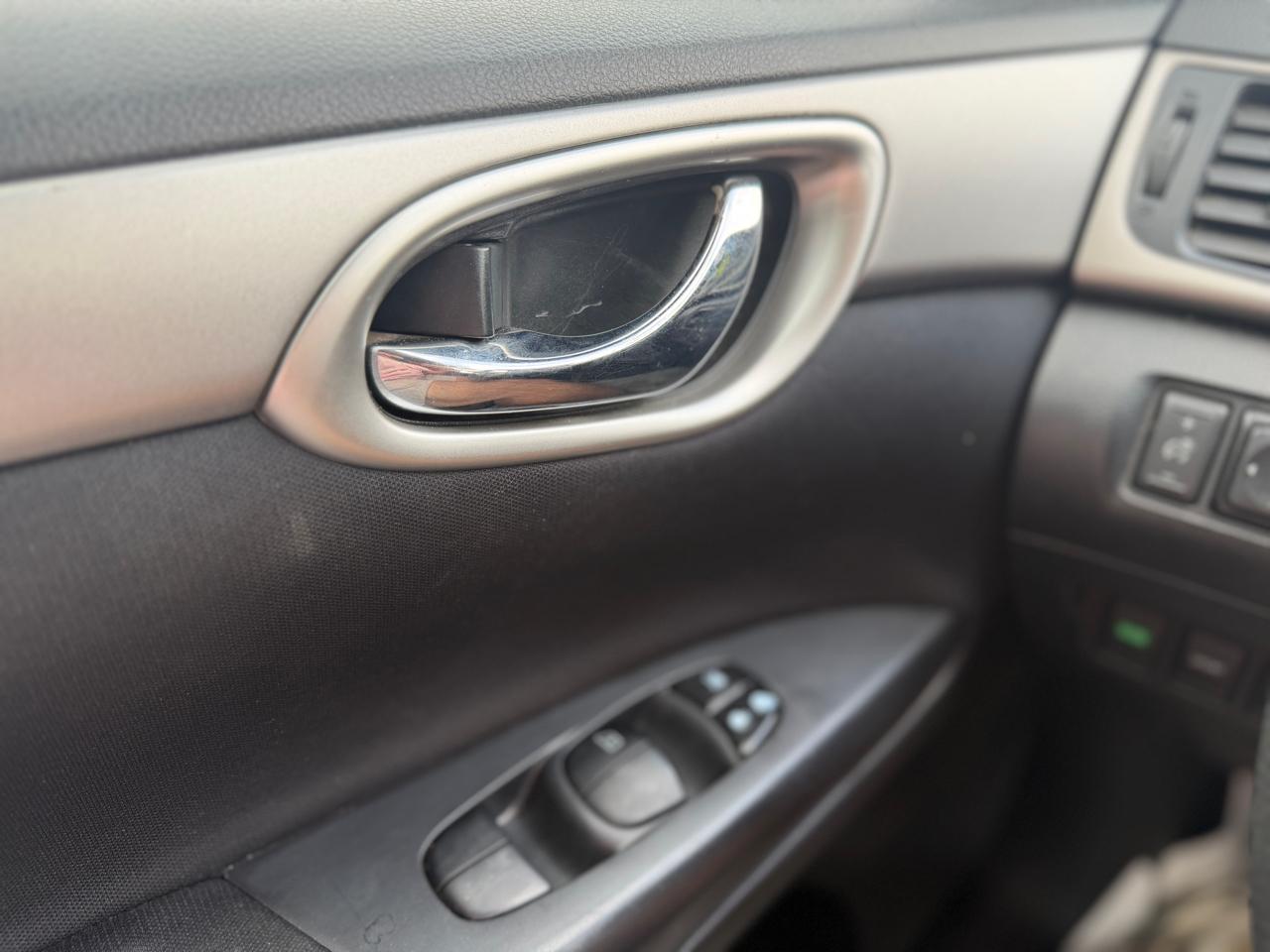 Nissan Sentra SV 2014