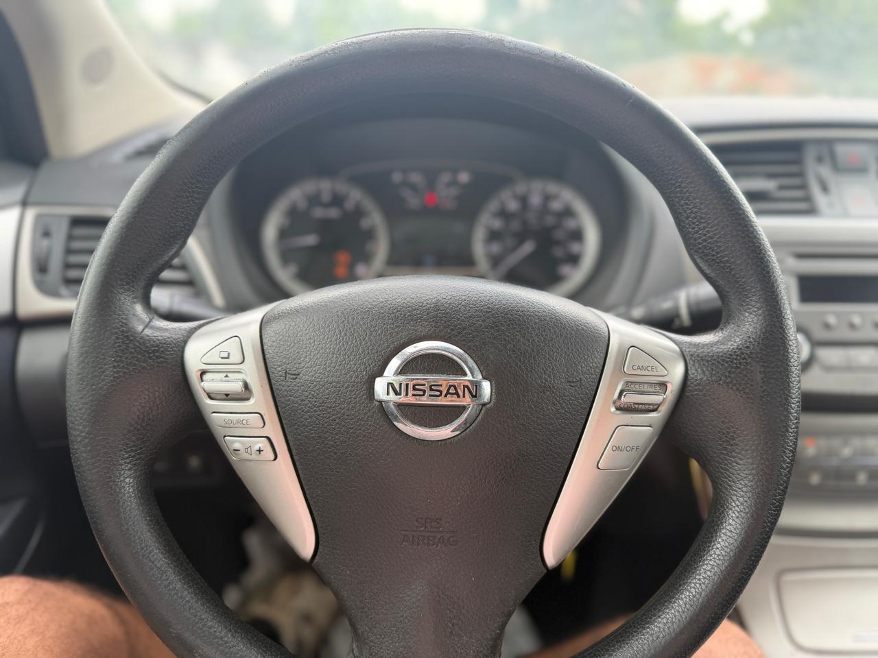 Nissan Sentra SV 2014