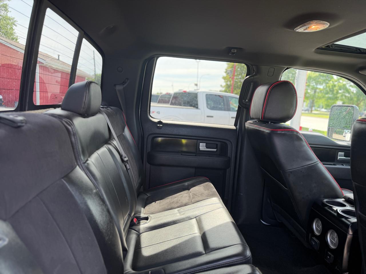 Ford F-150 FX4 SuperCrew 4x4 2013