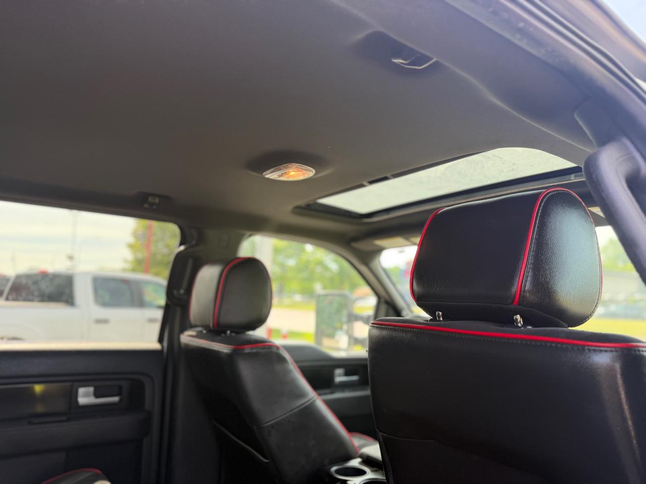Ford F-150 FX4 SuperCrew 4x4 2013