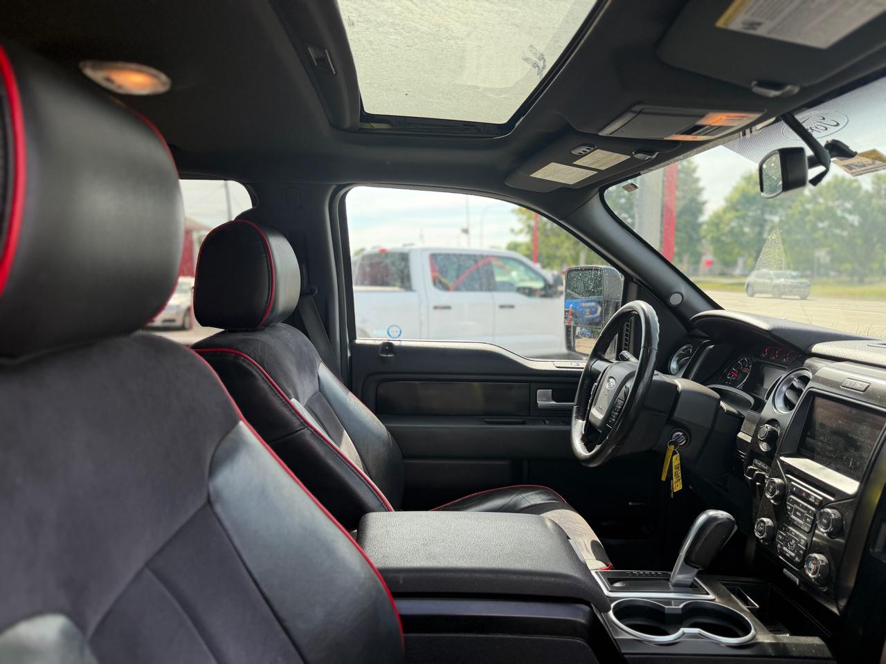 Ford F-150 FX4 SuperCrew 4x4 2013