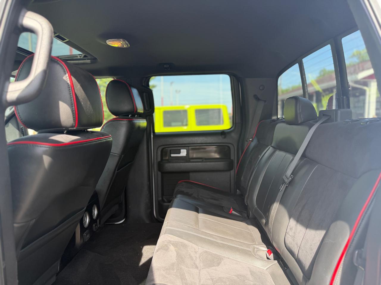 Ford F-150 FX4 SuperCrew 4x4 2013