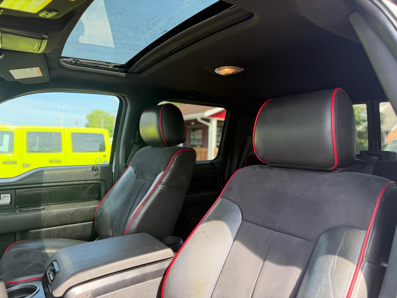 Ford F-150 FX4 SuperCrew 4x4 2013
