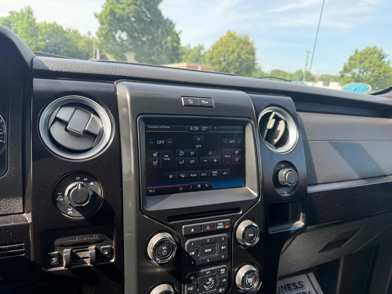 Ford F-150 FX4 SuperCrew 4x4 2013