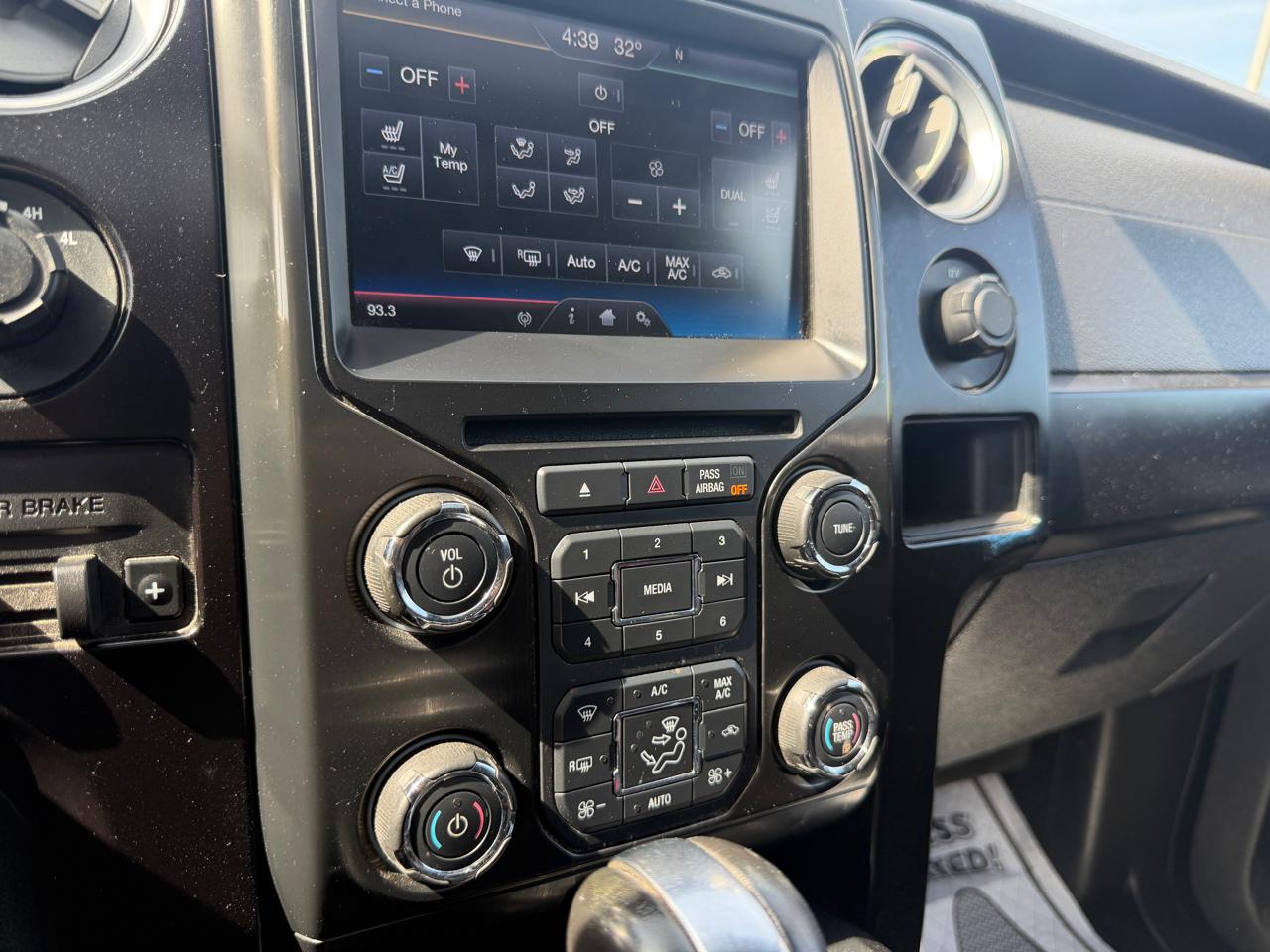 Ford F-150 FX4 SuperCrew 4x4 2013