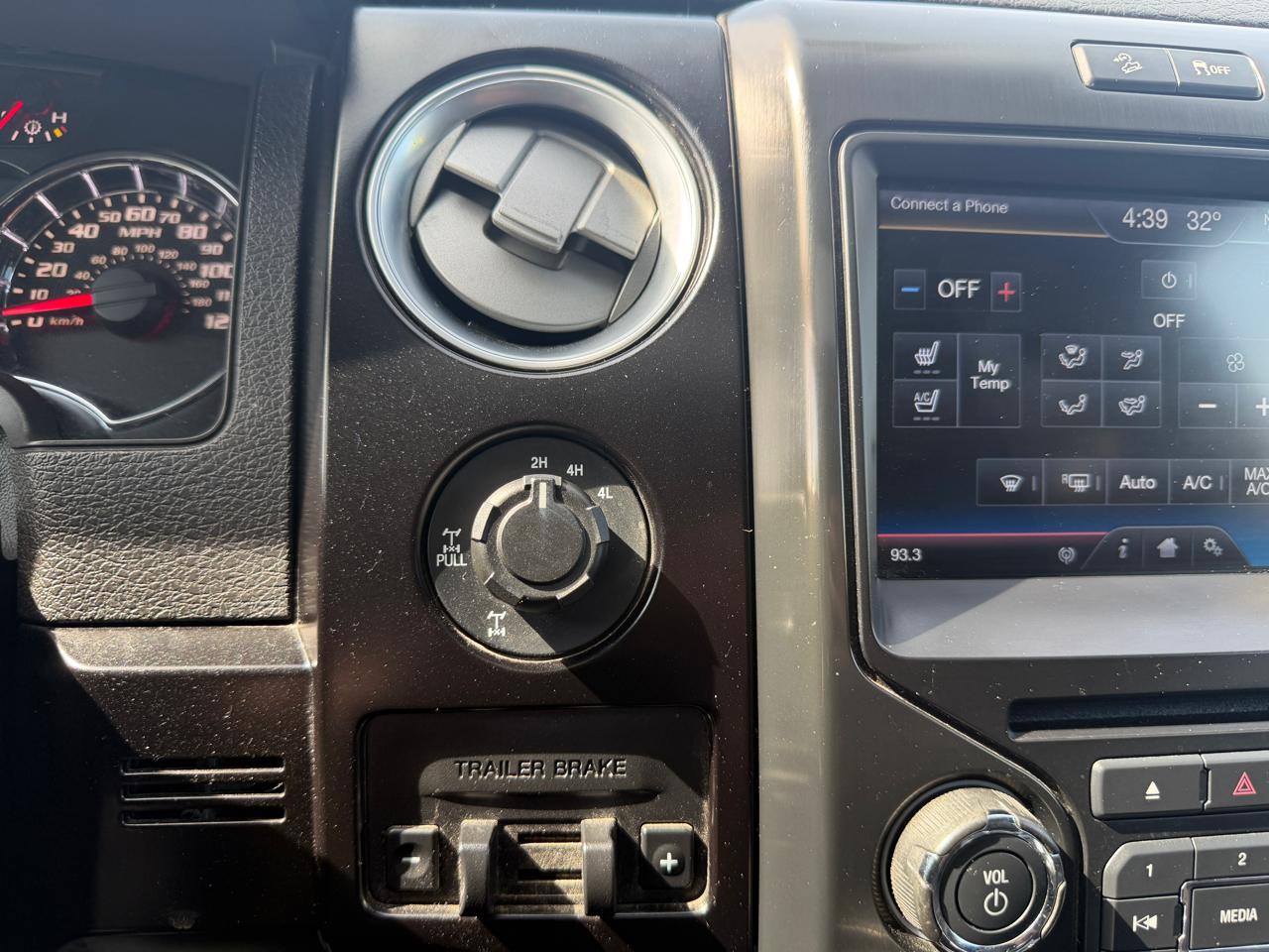 Ford F-150 FX4 SuperCrew 4x4 2013