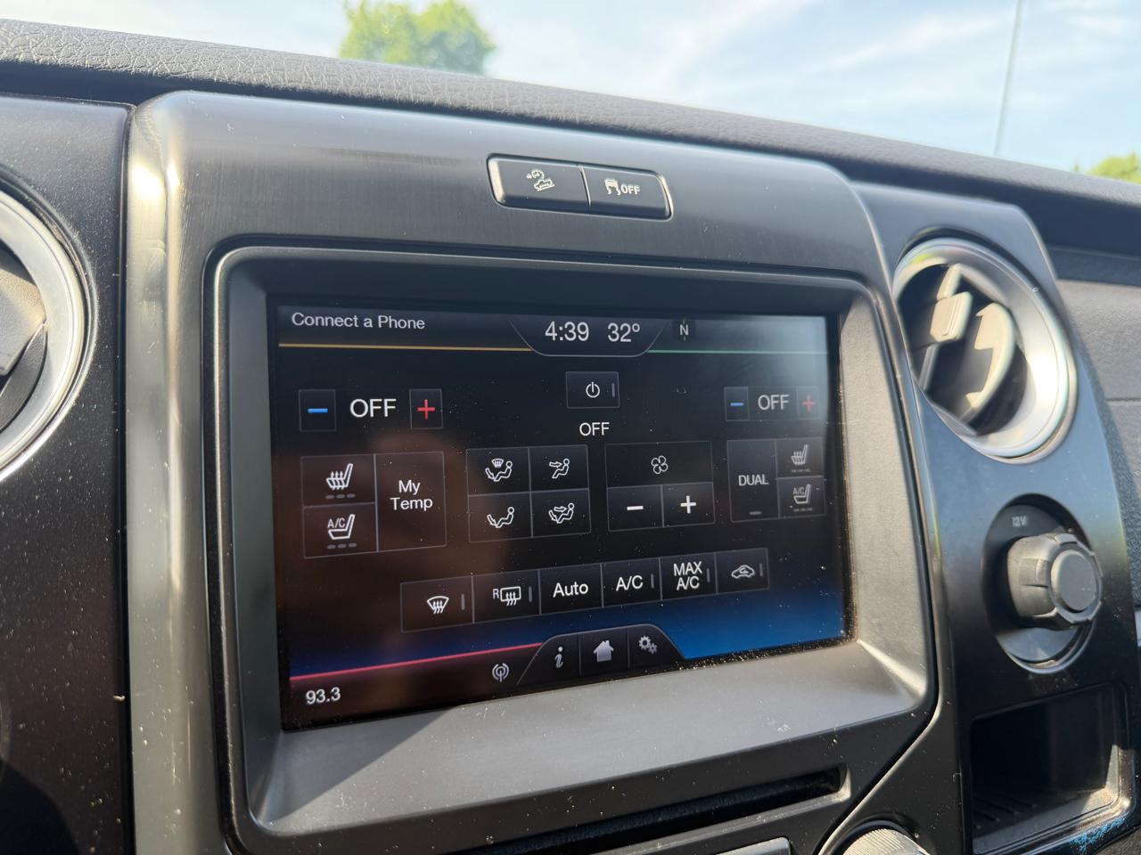 Ford F-150 FX4 SuperCrew 4x4 2013